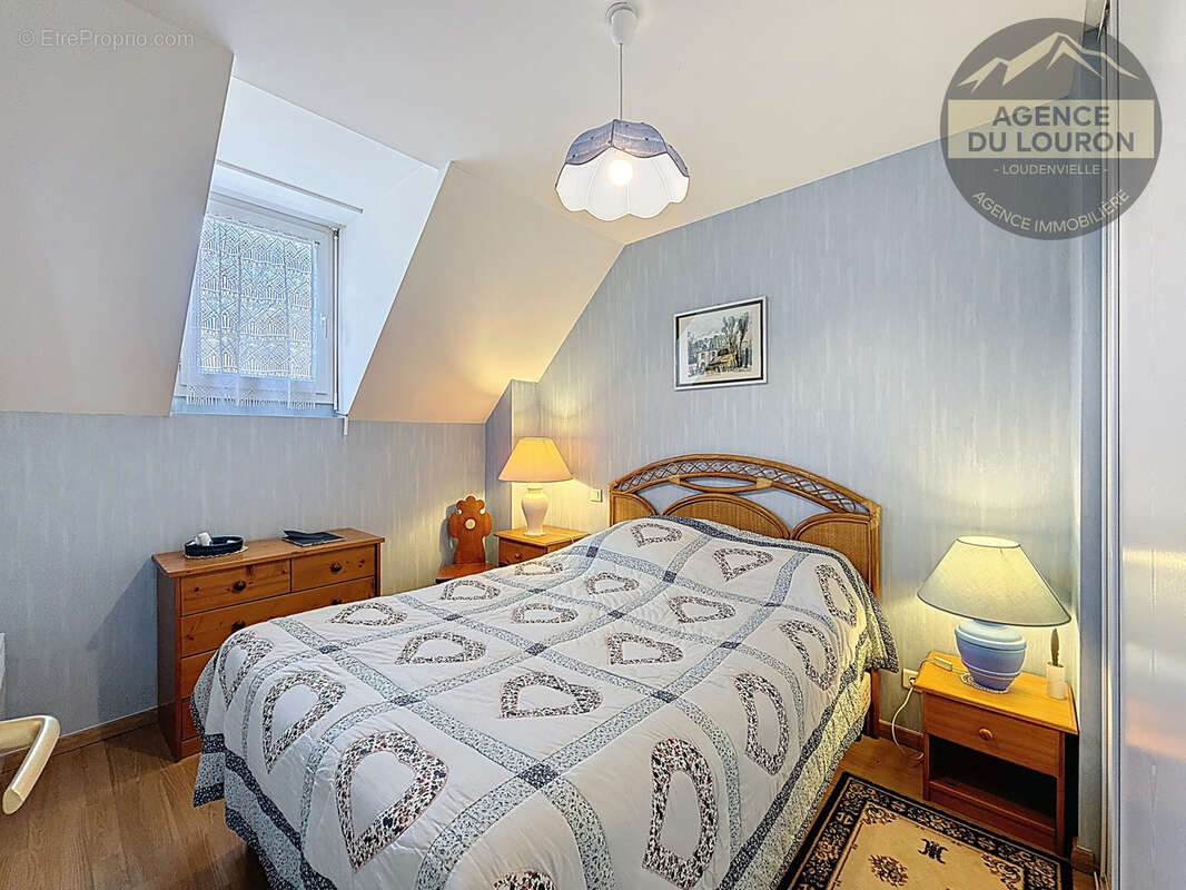 Appartement à LOUDENVIELLE