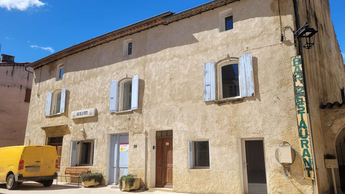 Maison à SAINT-CHRISTOL