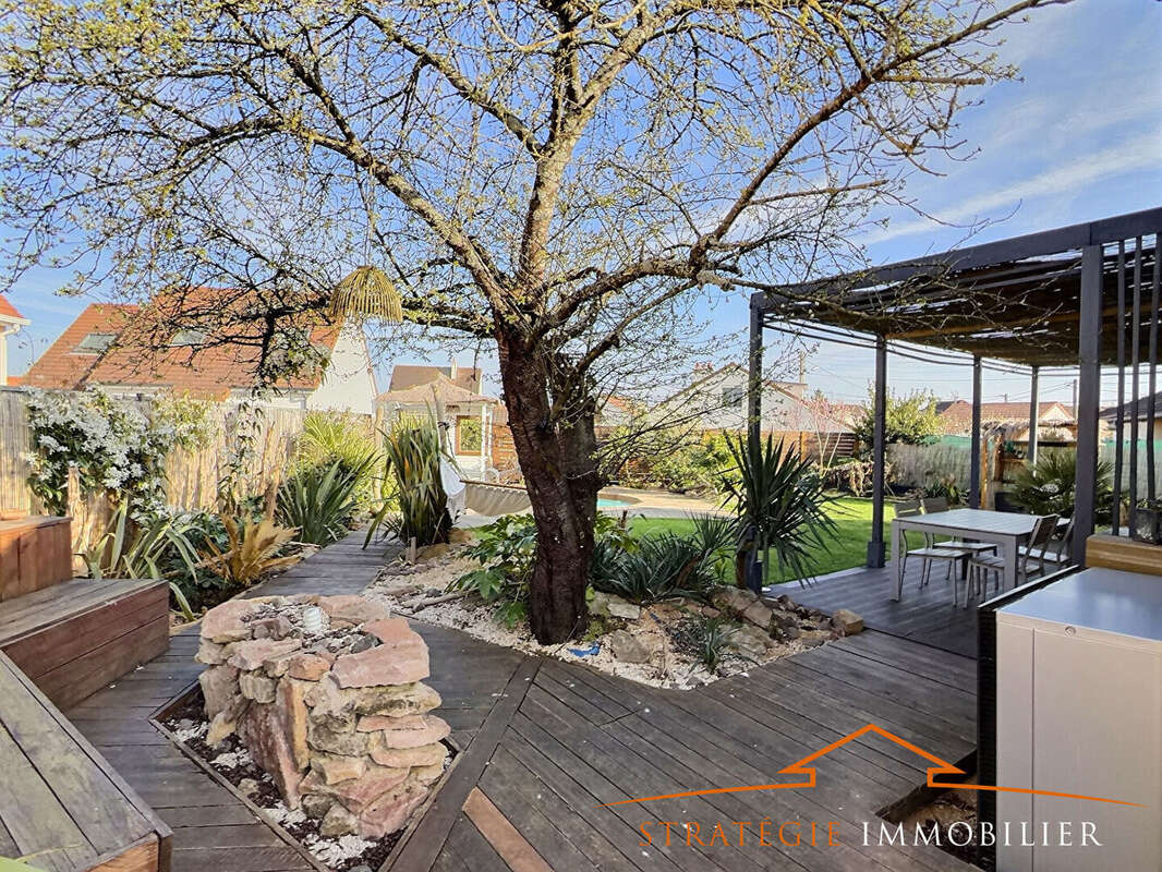 Maison à CHALON-SUR-SAONE