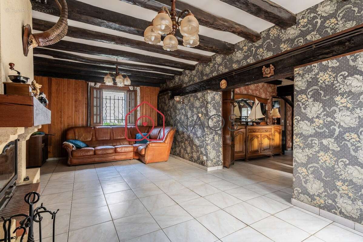 Maison à ACHERES