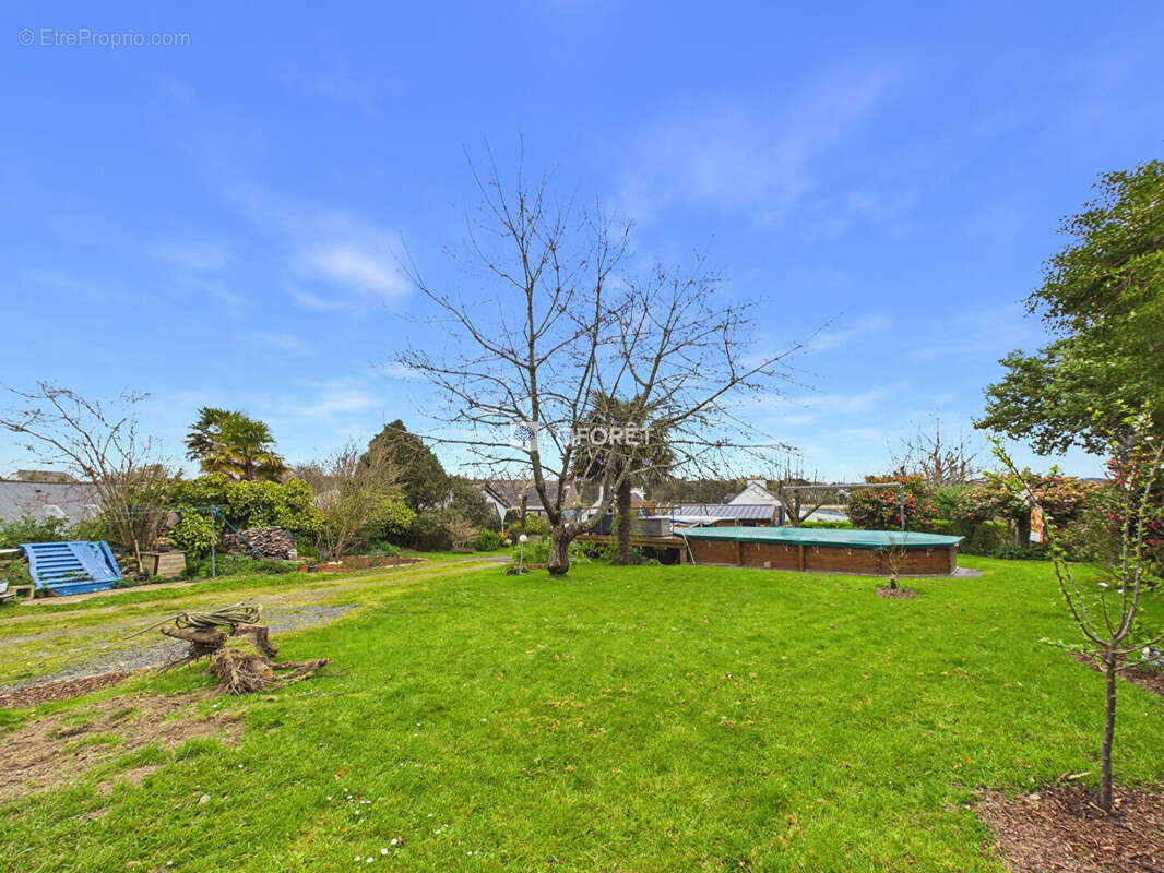 Maison à LA FORET-FOUESNANT