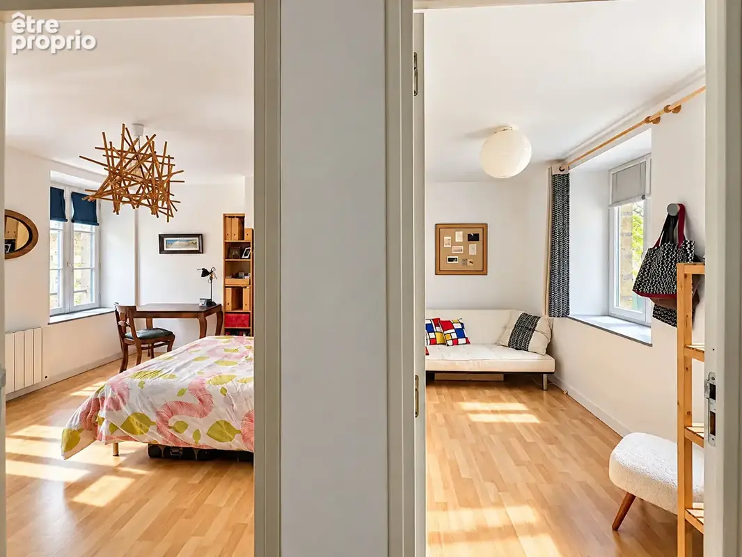 Maison de caractère rénovée à Châtelaudren - photo 11