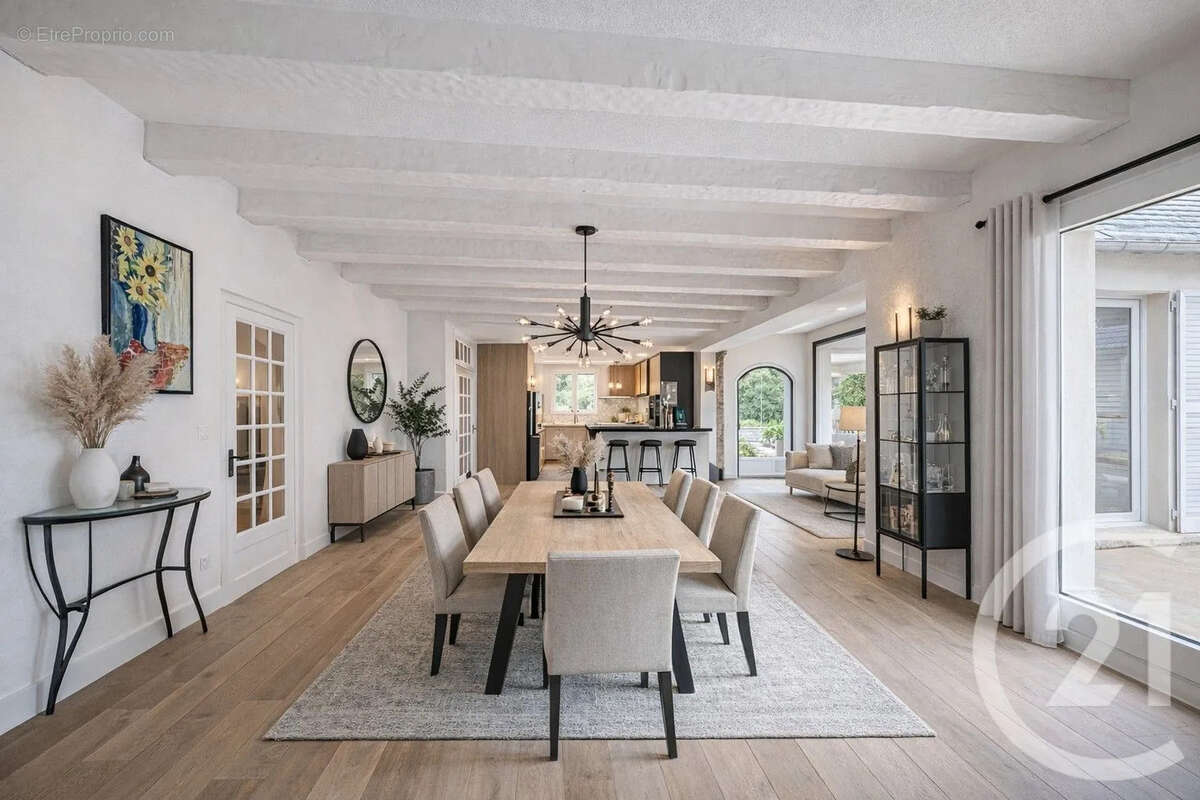 Maison à PLOUMILLIAU