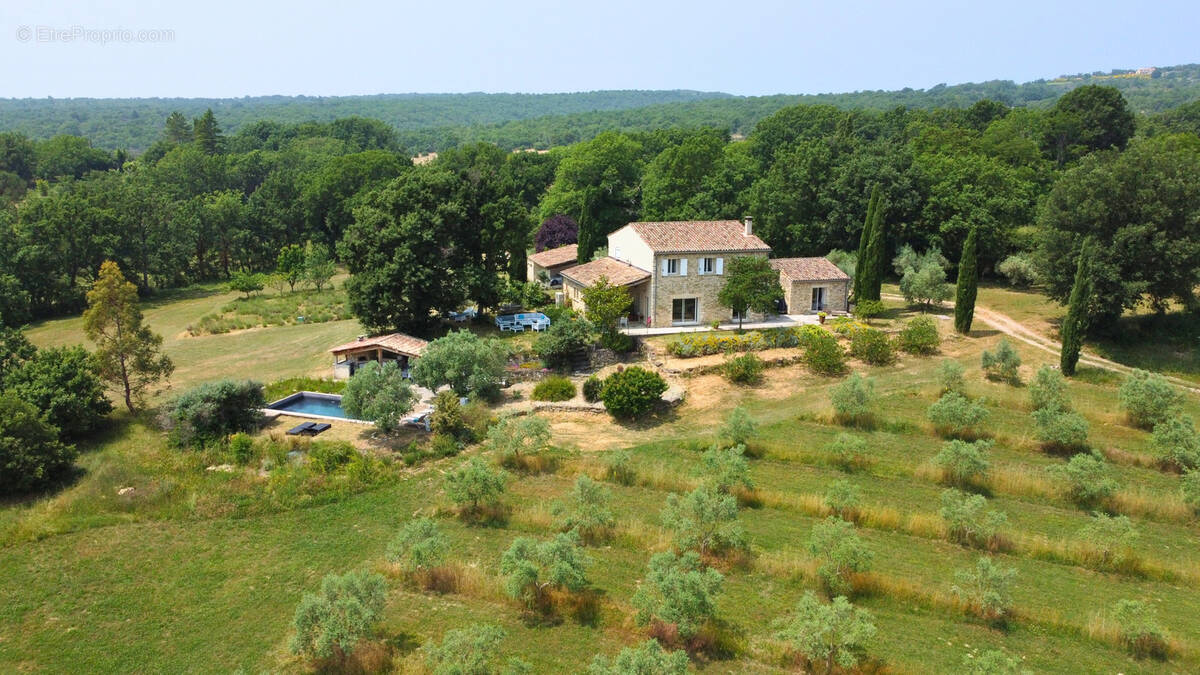Maison à FORCALQUIER