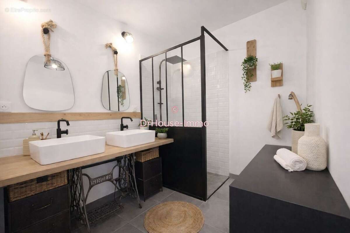 Appartement à MARSEILLE-13E
