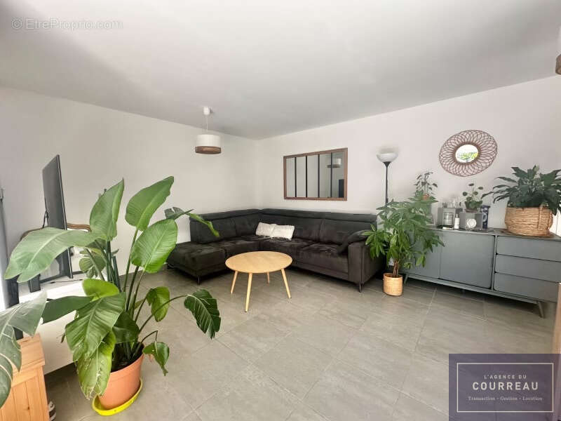 Appartement à TEYRAN