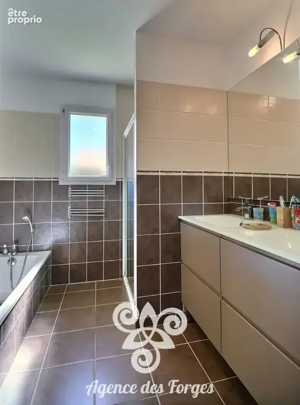 Maison de plain-pied / 4 chambres / 103m² / La Chapelle Heulin - photo 9