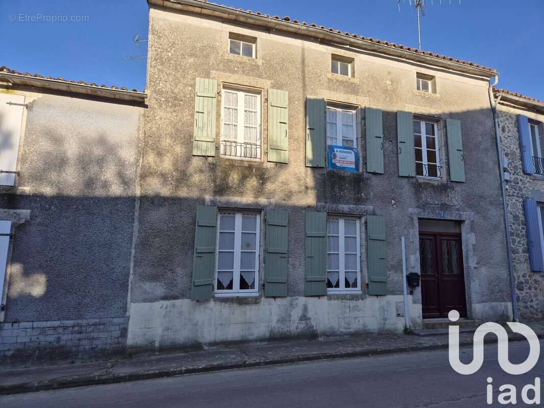 Photo 3 - Maison à LA FORET-SUR-SEVRE