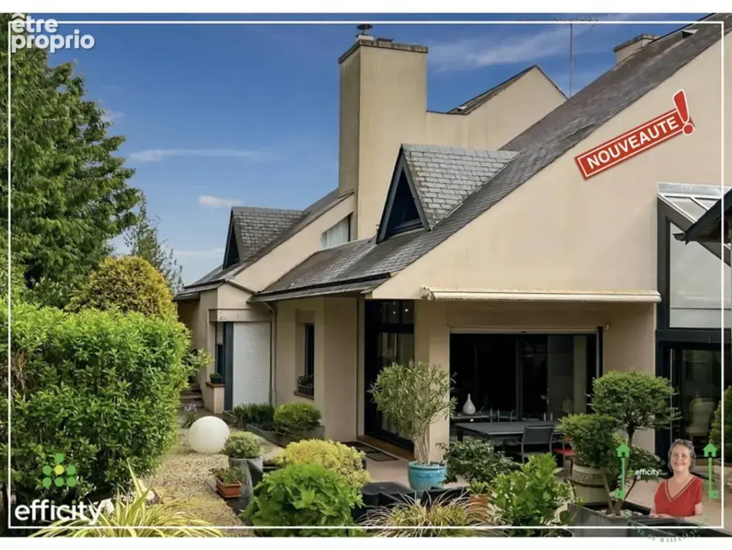 Maison d'architecte - photo 1