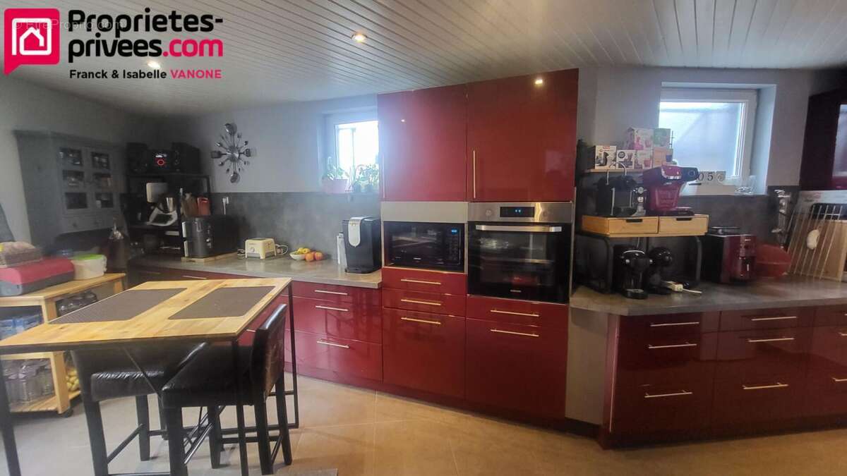 Maison à VERLINGHEM