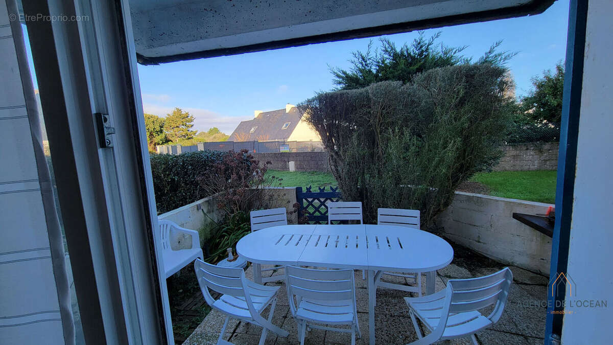 Appartement à ERDEVEN