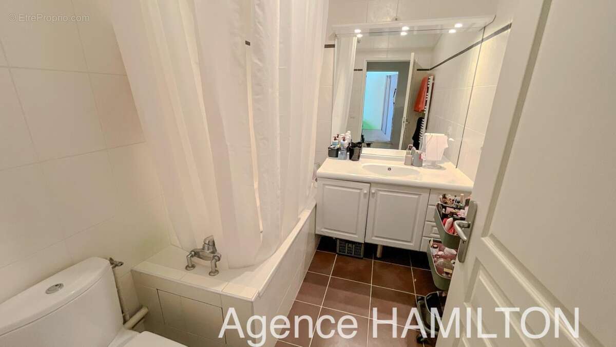 Appartement à GARCHES