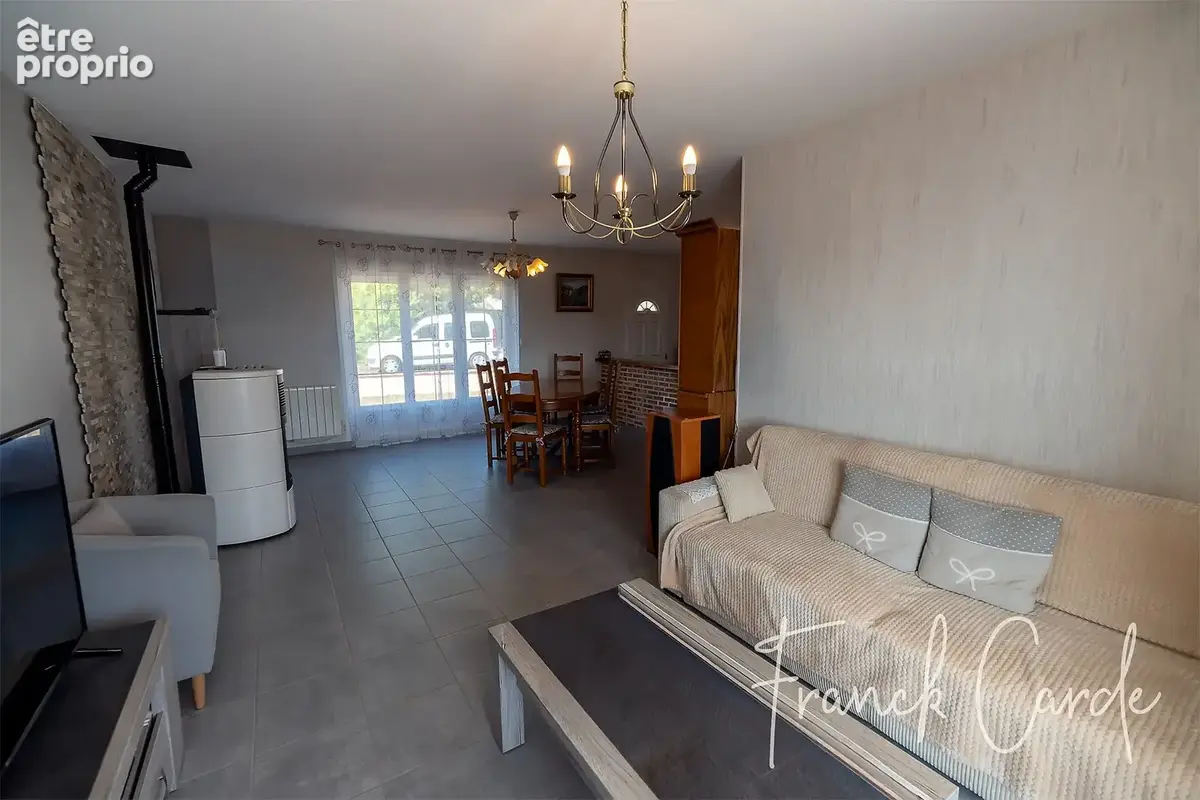 Maison 6 pièces 128 m² à vendre à Notre-Dame-De-Bondeville (76960) - photo 6