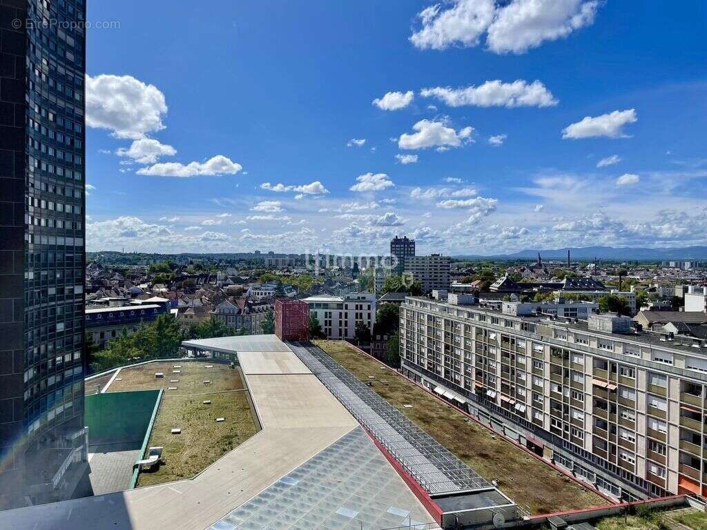 Appartement à MULHOUSE
