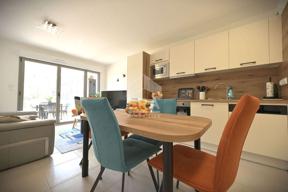 A Vendre - Appartement 2 pièces 38 m² avec jardin privatif - Berck plage - photo 3