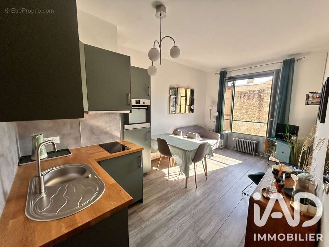 Appartement 39 m² à Dinard  - photo 3