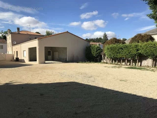 Appartement à BENET