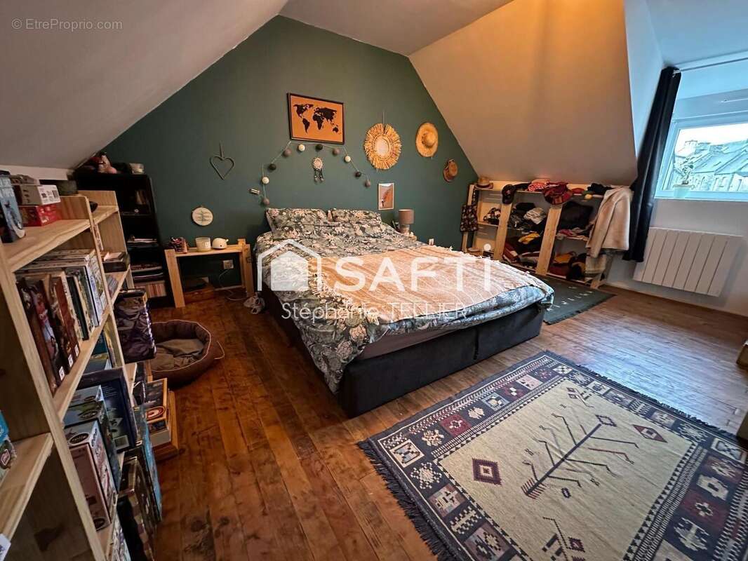 Photo 4 - Maison à LOHUEC