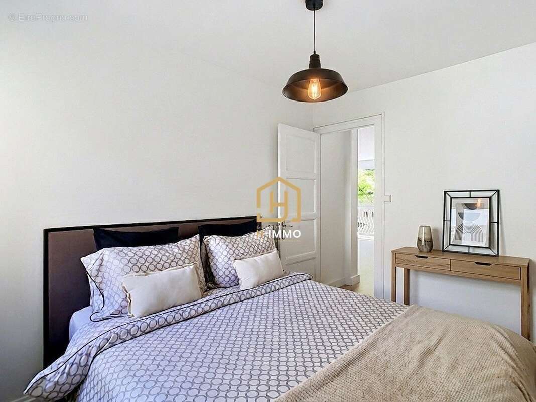 Appartement 58 m² à Grenoble  - photo 8