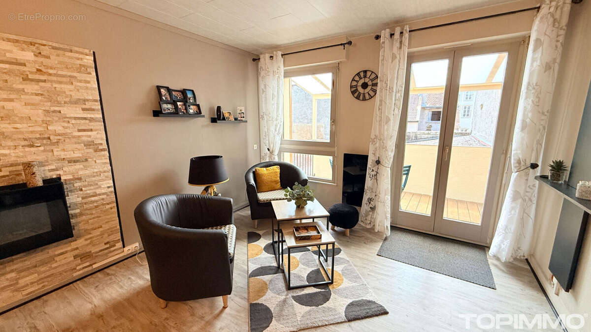 Appartement à RAMBERVILLERS