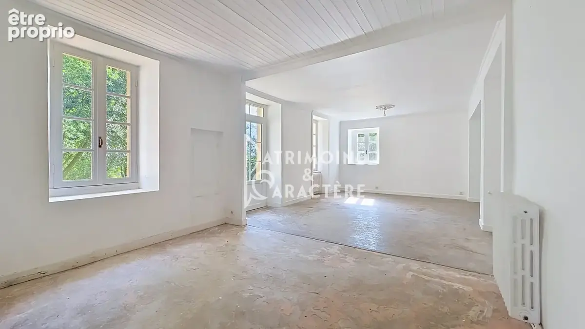 Maison 8 pièces 170 m² à vendre à Moustoir-Ac (56500) - photo 8