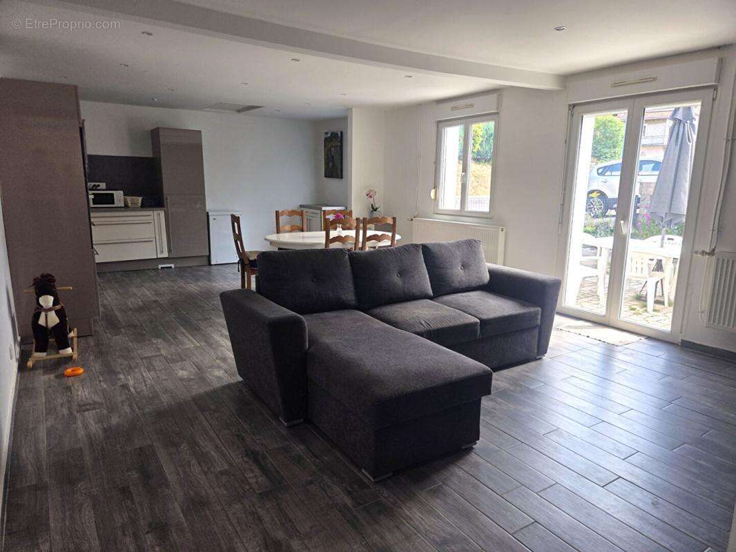 Maison Cornimont F3 - 79 m2 - photo 6