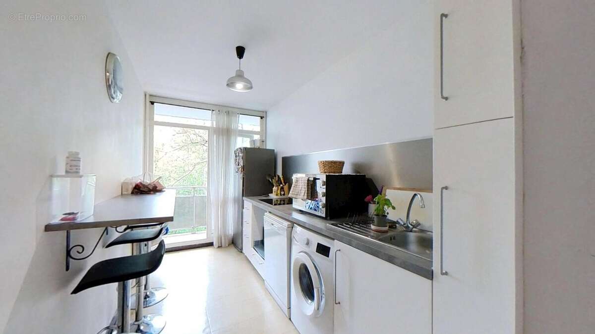 Appartement à LIVRY-GARGAN