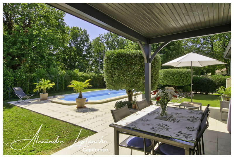 Dpt Tarn et Garonne (82), Maison de plain-pied parfaitement entretenue, au calme, avec piscine, garage et commerces accessibles  - photo 29