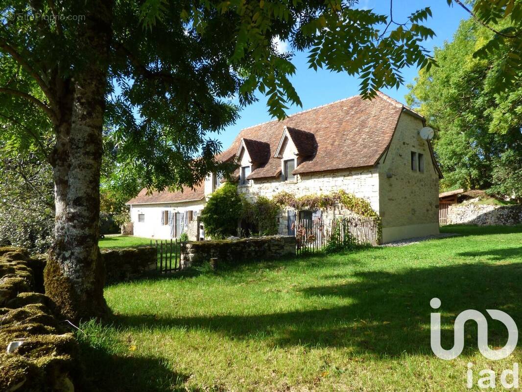 Photo 1 - Maison à SAINT-SIMON