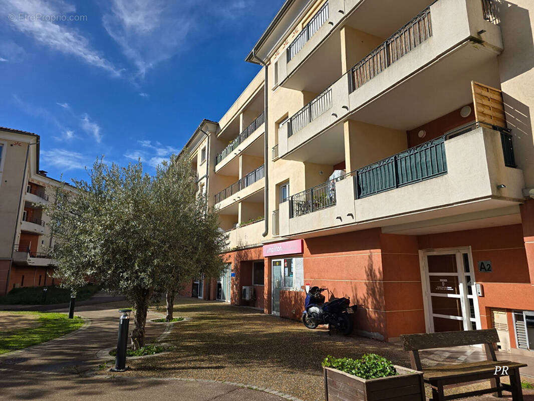 Appartement à LA DESTROUSSE