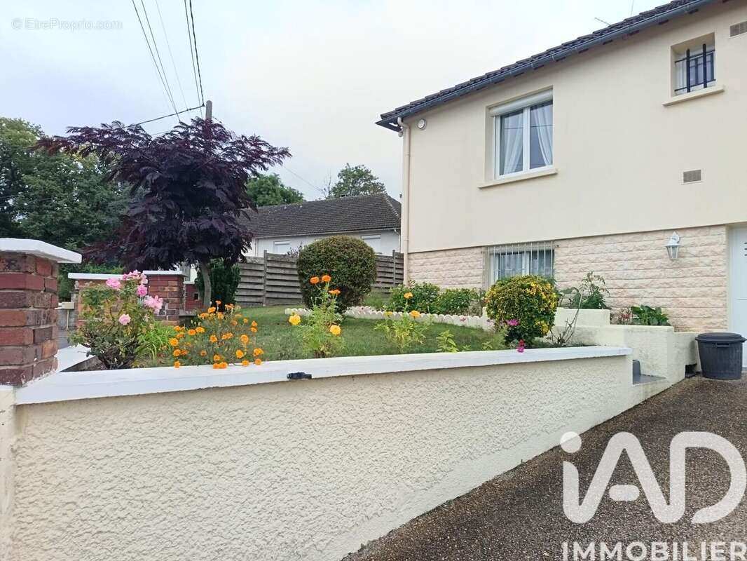 Photo 2 - Maison à FRENEUSE