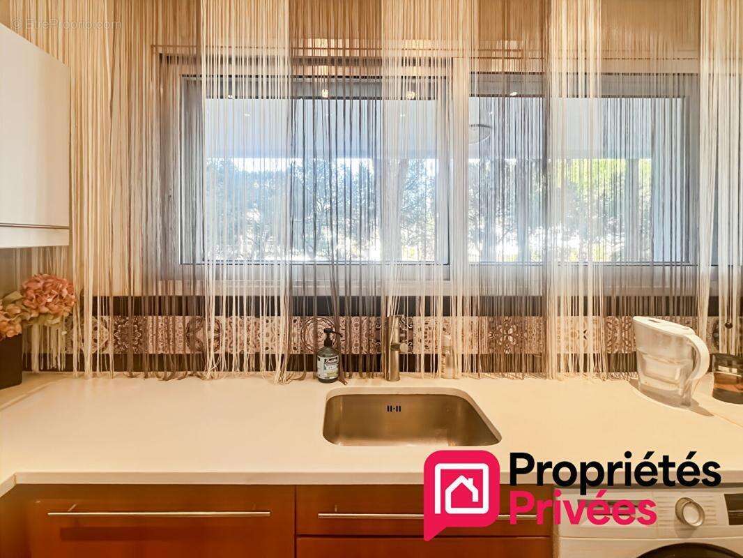 Appartement à VILLENEUVE-LOUBET