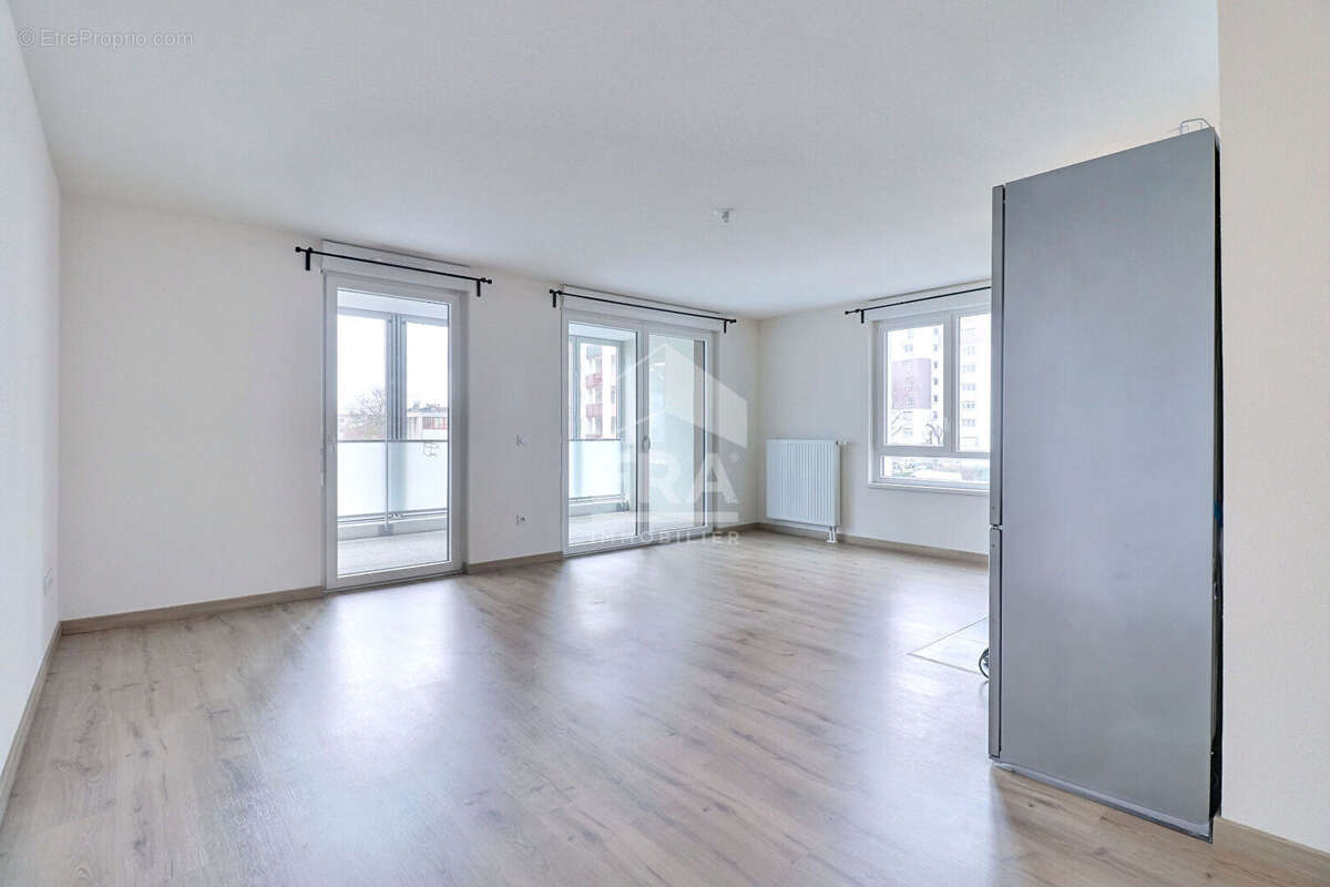 Appartement à BISCHHEIM
