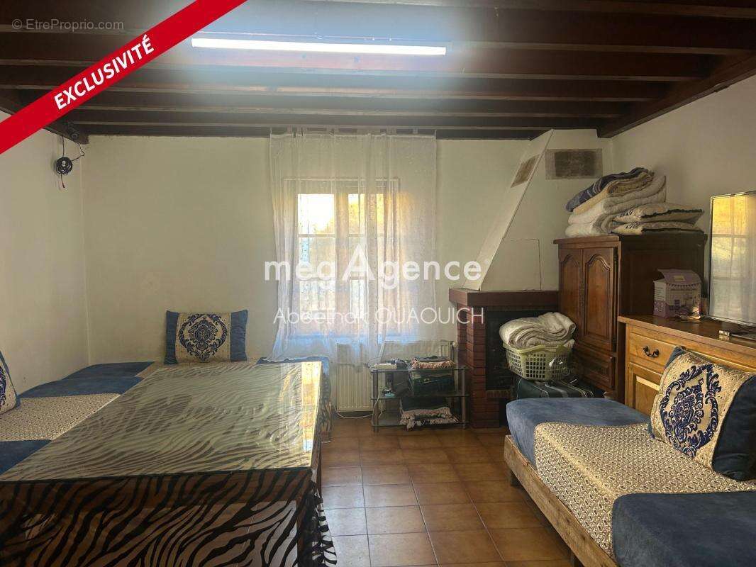 Maison à SAINT-VALLIER