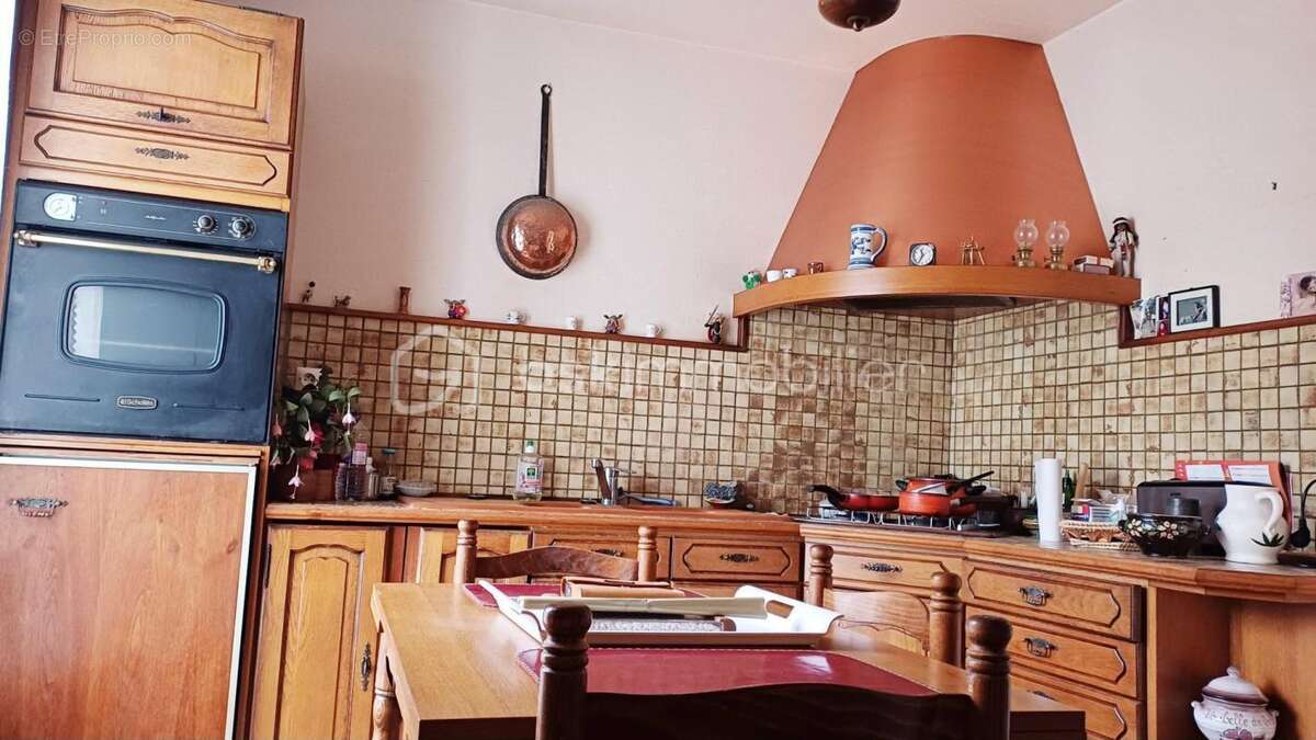 Maison à CHATEAU-D'OLONNE