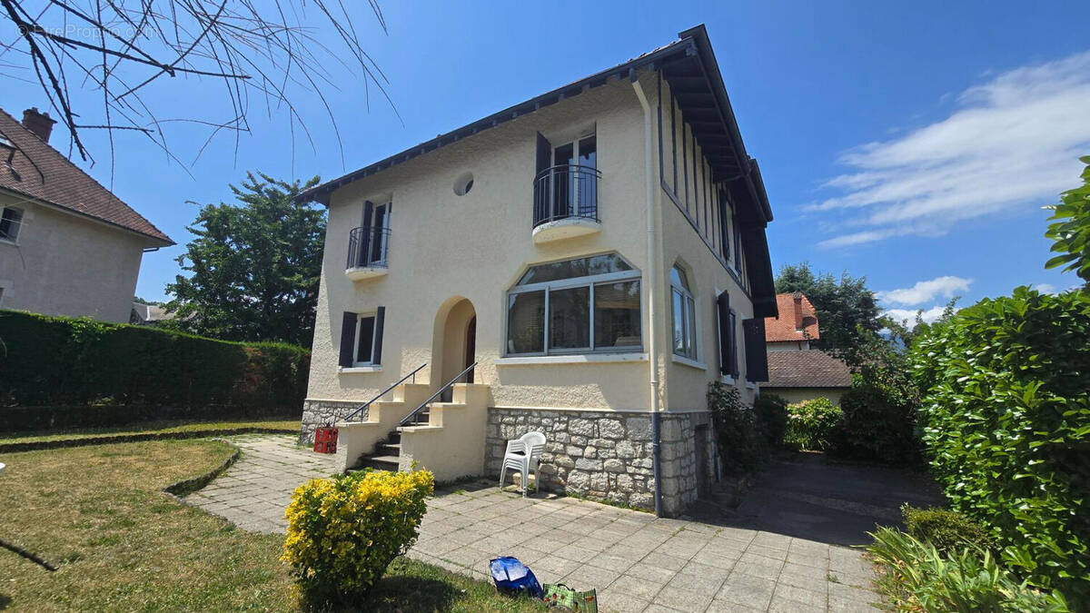 Maison à CHAMBERY