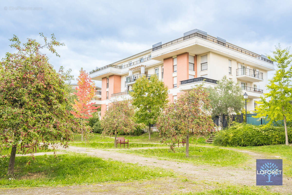 Appartement à BONDY