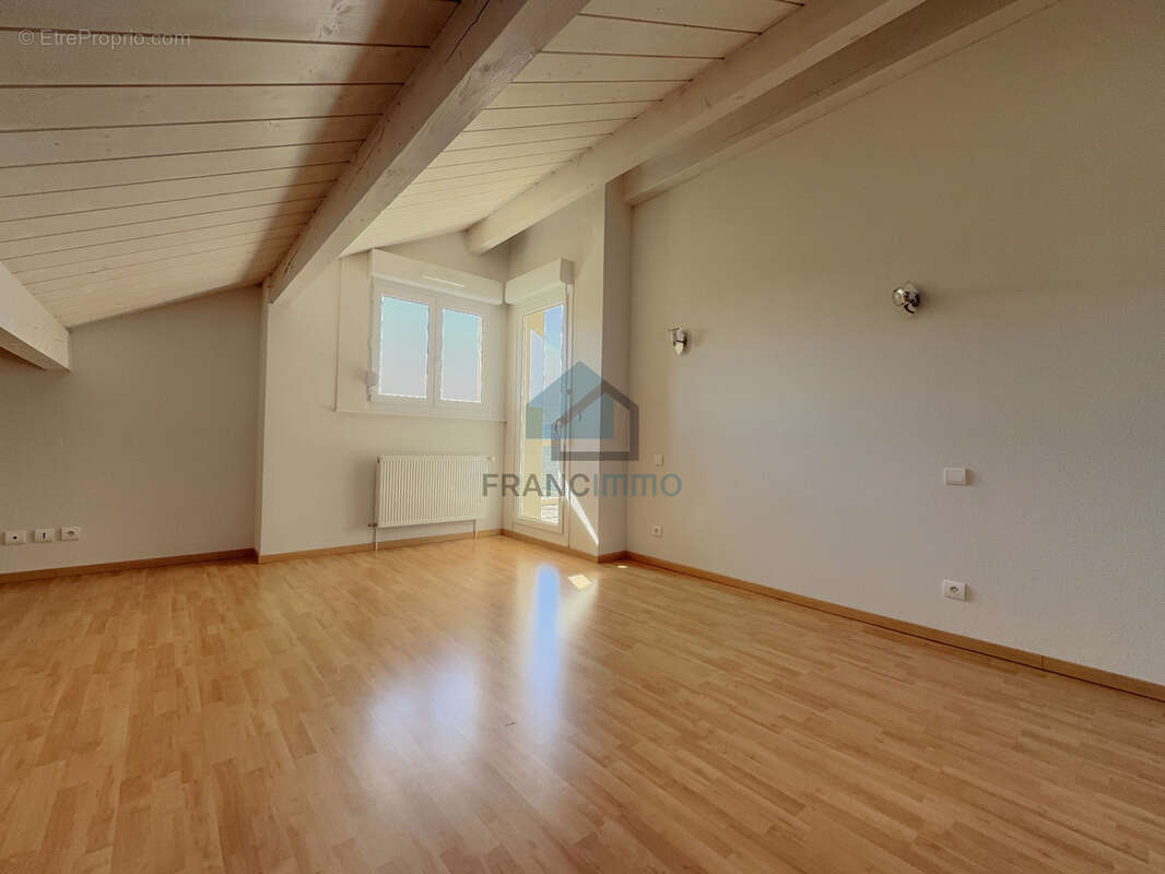 Appartement à CHARQUEMONT