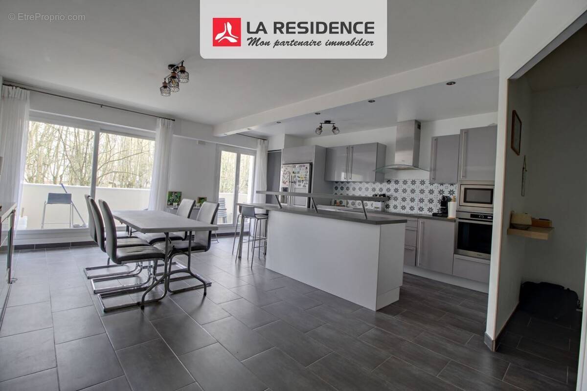 Appartement à CERGY