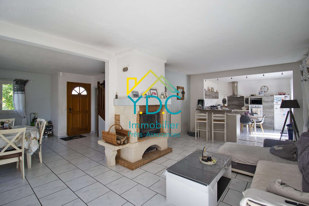 Maison 150 m² à Yvetot  - photo 7