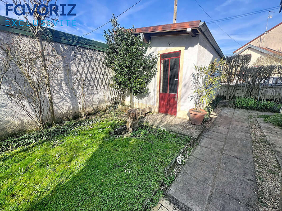 Maison Dijon 3 pièce(s) 68 m2 - photo 6