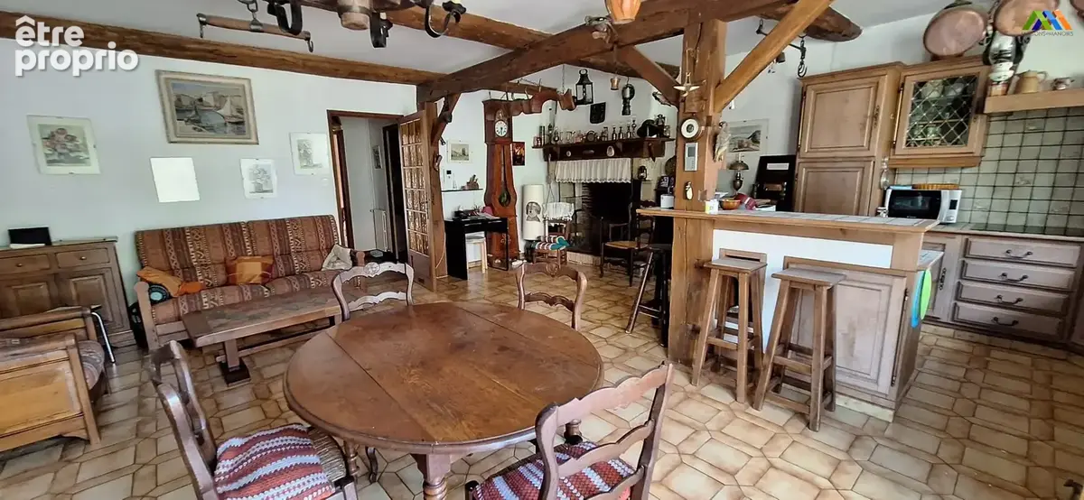 Maison 7 pièces 148 m² à vendre à Castelnau-Magnoac (65230) - photo 9