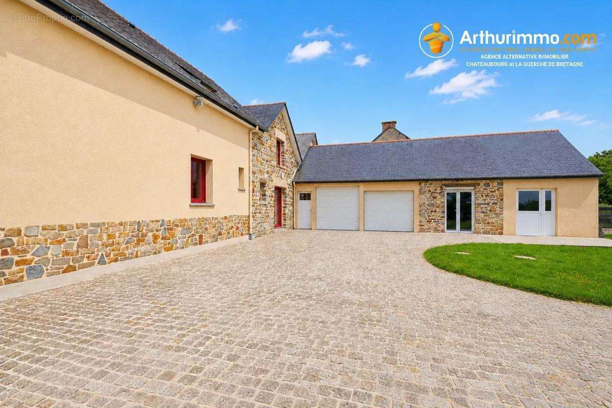 Maison à LA BOUEXIERE