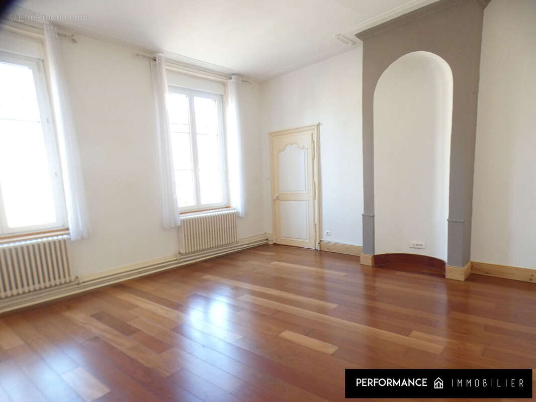 Appartement  lumineux de caractère Toul 3 pièce(s) 92 m2 - photo 4