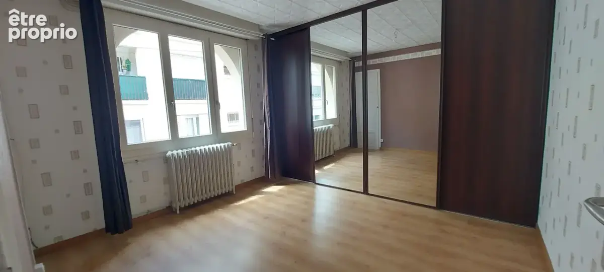 Saint Assiscle, T4 en duplex, terrasse, 3 faces - photo 7