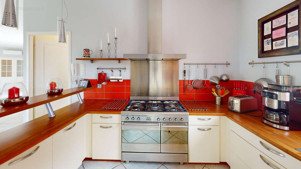 Maison à PENNE-D'AGENAIS