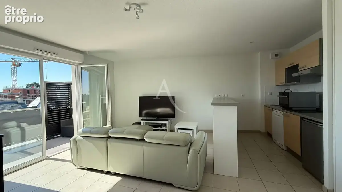 Appartement type 2 - Zola - photo 3