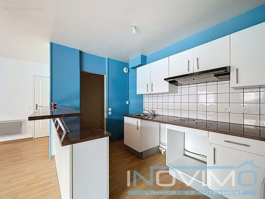 Appartement à DUNKERQUE