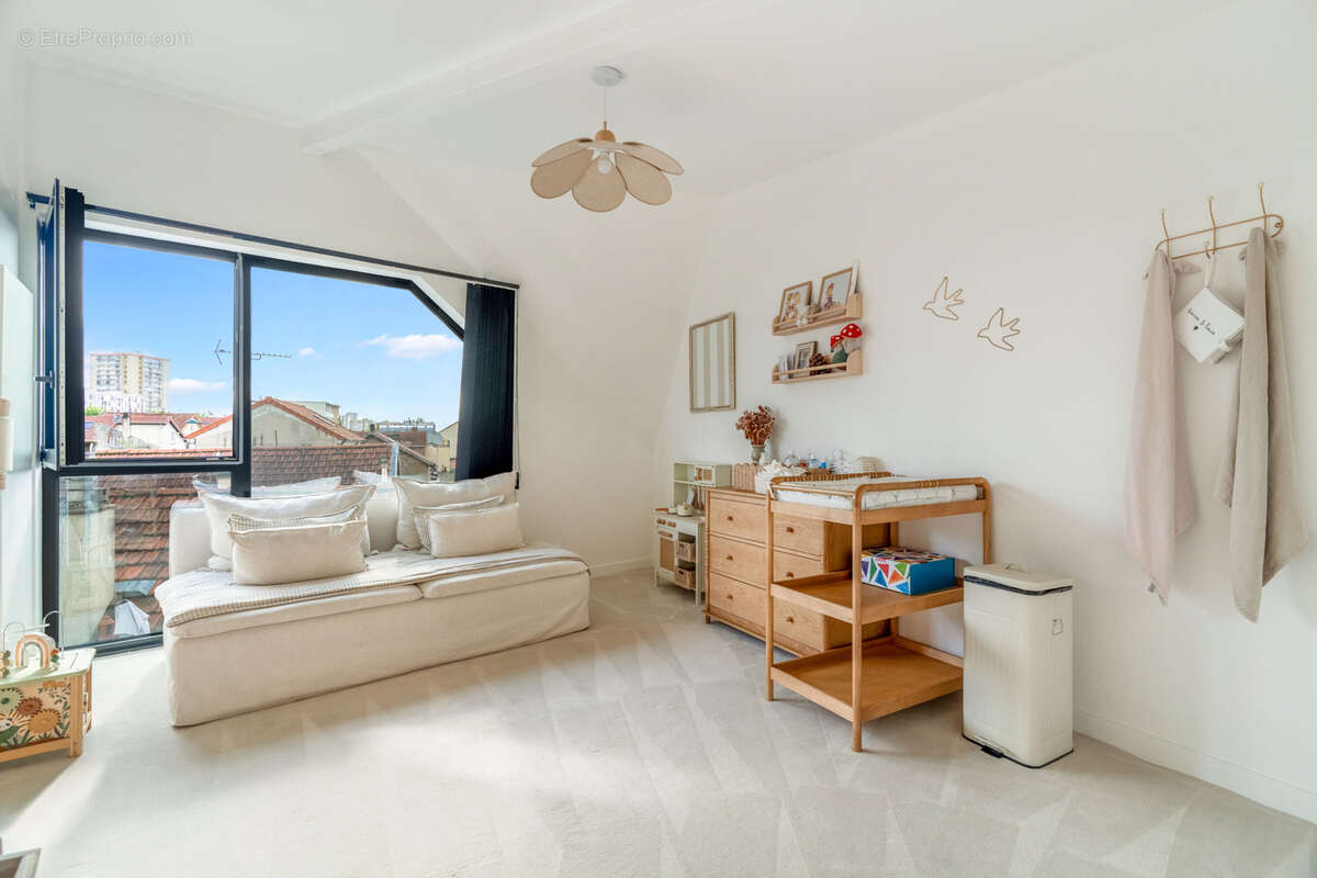 Appartement à PANTIN