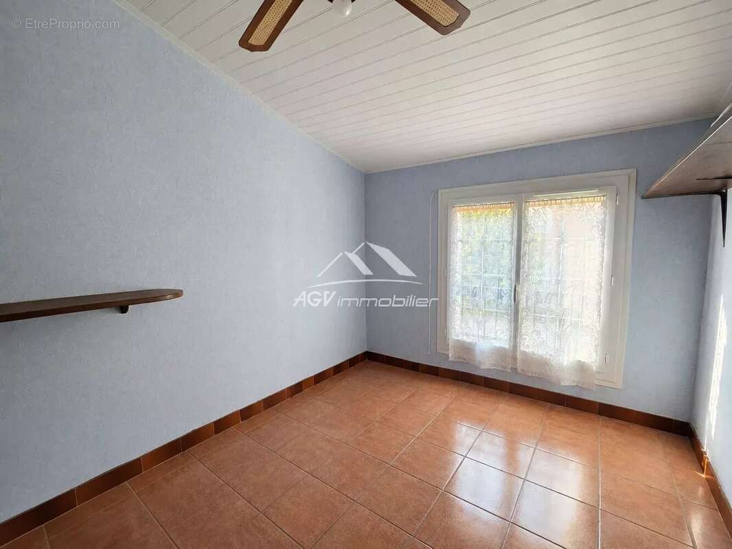 Au calme, maison 90 m² habitable, 1 135m² de terrain - photo 7
